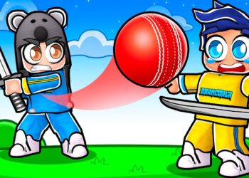 QUEIMADA COM ESPADAS NO ROBLOX BLADE BALL – Brancoala Games