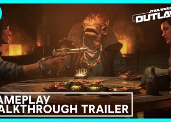 Star Wars Outlaws: Official Gameplay Walkthrough | Ubisoft Forward