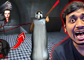 Eyes The Horror Game | Gameplay | in Telugu
