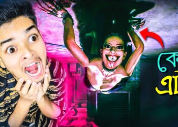 Best Horror Game [ crimson snow – Full Game ]