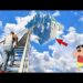 I Found A SECRET STAIRWAY TO HEAVEN In Gta 5 | Find God SHIN CHAN | Lovely Gaming