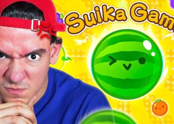 ME VOLVERE LOCO JUGANDO EL JUEGO DE LAS FRUTAS | SUIKA GAME – TheDonato