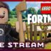 🔴 LIVE – LEGO FORTNITE IS HERE