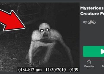 Roblox Games Based on CREEPYPASTAS…
