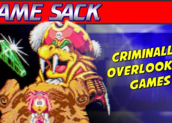 Criminally Overlooked Games 6 – Game Sack