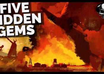 Five Of My Favorite Hidden Gaming Gems Of 2023