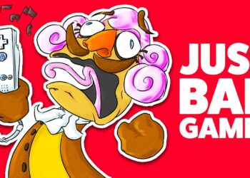 Wii Music – Just Bad Games
