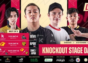 LIVE | IKAANIM NA ARAW | M5 World Championship Knockout Stage | (PH)