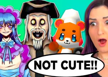 DO NOT Download These Cute Games …They're Actually HAUNTED 20