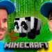 CAPTUREI UM PANDA NO MINECRAFT – Brancoala Games