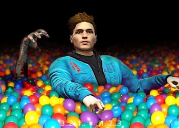 do not go into the ball pit.. (FULL GAME)