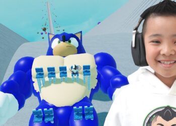 Funny Sonic Slide House CKN Gaming