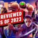The Best Reviewed Games of 2023 The Best Reviewed Games of 2023