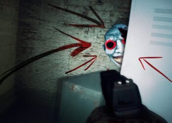 BODY CAM HORROR GAME | DEPPART