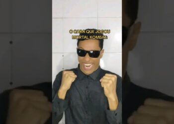 QUANDO O GAMER SABE LUTAR #shorts #games