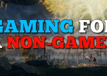 What Elden Ring Is Like For Someone Who Doesn't Play Games