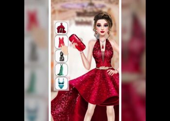 Mannequin Stylist Make-up Gown up Sport | 06-C