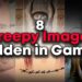 8 MORE Creepy Photographs Hidden in Video Video games