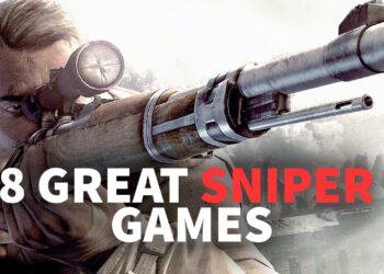 8 Nice Sniping Video games You Can Play Now