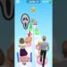 Couple Cute Child Completely happy Run #shorts #video games