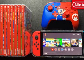 High 10 Mario Nintendo Swap Video games | What's your Favourite?