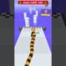 FUN Snake Recreation🆘#shorts #snakerun #snakegame #funnyvideo