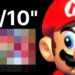 What's the LEAST standard Mario recreation?