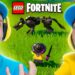 CUIDADO COM O LOBO NO LEGO FORTNITE – Brancoala Video games