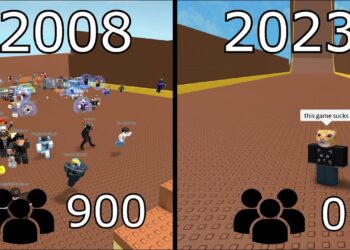 Exploring Lifeless ROBLOX Video games 2