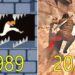 Evolution of Prince of Persia Video games w/ Details 1989-2022 Evolution of Prince of Persia Video games w/ Details 1989-2022