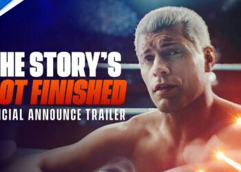 WWE 2K24 – "The Story's Not Completed" Announce Trailer | PS5 & PS4 Video games