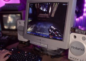 I'll by no means cease taking part in fashionable video games prefer it's nonetheless 1998