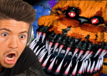Enjoying the SCARIEST Recreation ever made…