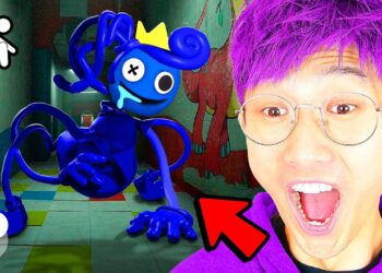 We Play *FAKE* Poppy Playtime Chapter 3 APP GAMES?!?
