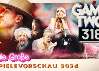 Die wichtigsten Video games 2024 | GAME TWO #318