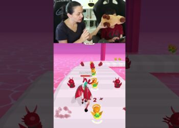 Batalha BEM x MAL! Escolhendo Destino com uma Capivara (Future Run) #video games #gameplay #jogos