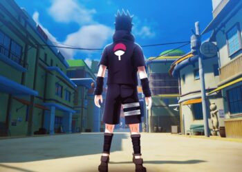 Enjoying The New Open World Naruto RPG Sport