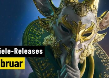 Spiele-Releases im Februar 2024 | Für PC und Konsolen
