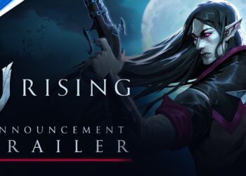 V Rising – Announce Trailer | PS5 Video games