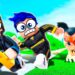 FUGA DO RATO FAMINTO NO ROBLOX HUNGRY MOUSE – Brancoala Video games