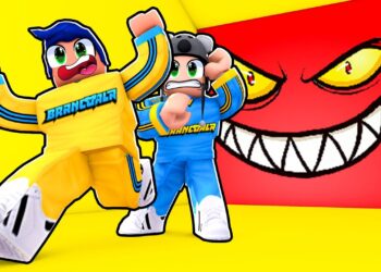 CUIDADO COM O MURO ESMAGADOR NO ROBLOX SPEEDING WALL – Brancoala Video games