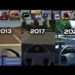Evolution of Android/IOS Bus Simulator Video games