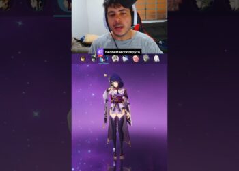 RAIDEN HYPERKRYME DE NOVO #genshinimpact #genshinbrasil #genshin #video games #raidenshogun #fontaine