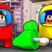 QUEM É O IMPOSTOR NO ROBLOX CREWMATES? Brancoala Video games