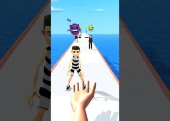 Dei presente para o ladrão #shorts #quick #shortvideo #gaming #gameplay #video games