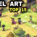 Prime 15 Greatest graphic Pixel-Artwork Video games for Android iOS (On-line and Offline) Prime 15 Greatest graphic Pixel-Artwork Video games for Android iOS (On-line and Offline)