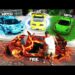 Gathering RARE ELEMENTAL CARS In GTA 5  | Secret SUPER CARS | Beautiful Gaming