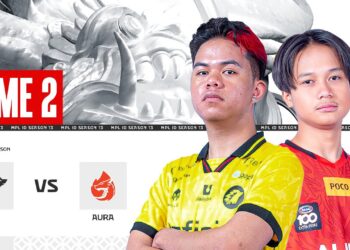 ONIC vs AURA | Common Season Week 3 Day 1 | Sport 2 | #MPLIDS13