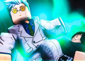 Consegui O NOVO PERSONAGEM do CURSED ARENA de ROBLOX !! ‹ Ine Video games ›