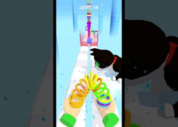 toy spring 10 #toyspring #video games #shorts